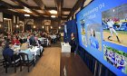 2017 Yowell Hall of Fame  Wheaton College Athletics 2017 Yowell Hall of Fame ceremony.  - Photo By: KEITH NORDSTROM : Wheaton College Athletics Yowell Hall of Fame ceremony.